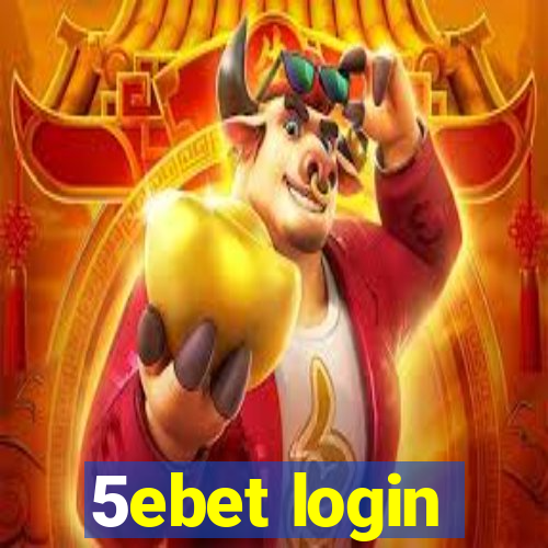 5ebet login